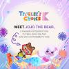 imageTravelers Choice Kids JoJo the Bears School Adventure Under the Sea Set Backpack Pencil Case Lunch BoxUnder the Sea