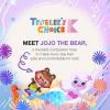 imageTravelers Choice Kids JoJo the Bears School Adventure Under the Sea Set Backpack Pencil Case Lunch BoxUnder the Sea