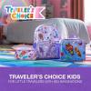 imageTravelers Choice Kids JoJo the Bears School Adventure Under the Sea Set Backpack Pencil Case Lunch BoxUnder the Sea