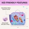 imageTravelers Choice Kids JoJo the Bears School Adventure Under the Sea Set Backpack Pencil Case Lunch BoxUnder the Sea