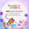 imageTravelers Choice Kids JoJo the Bears School Adventure Under the Sea Set Backpack Pencil Case Lunch BoxUnder the Sea