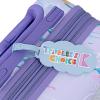 imageTravelers Choice Kids JoJo the Bears Travel Adventure 2Piece Luggage Tag Set for Suitcases
