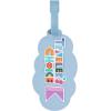 imageTravelers Choice Kids JoJo the Bears Travel Adventure 2Piece Luggage Tag Set for Suitcases