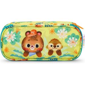 imageTravelers Choice Kids JoJo the Bears School Adventure Under the Sea Set Backpack Pencil Case Lunch BoxJungle