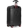 image:imageTravelers Choice Maxporter II Polycarbonate Hardside Trunk with Spinner Wheels Green 28Inch Medium TrunkBlack