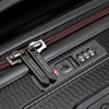 image:imageTravelers Choice Maxporter II Polycarbonate Hardside Trunk with Spinner Wheels Green 28Inch Medium TrunkBlack
