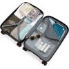 image:imageTravelers Choice Maxporter II Polycarbonate Hardside Trunk with Spinner Wheels Green 28Inch Medium TrunkBlack
