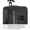 image:imageTravelers Choice Maxporter II Polycarbonate Hardside Trunk with Spinner Wheels Green 28Inch Medium TrunkBlack