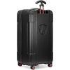 image:imageTravelers Choice Maxporter II Polycarbonate Hardside Trunk with Spinner Wheels Green 28Inch Medium TrunkBlack