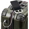 image:imageTravelers Choice Maxporter II Polycarbonate Hardside Trunk with Spinner Wheels Green 28Inch Medium TrunkDark Green