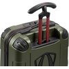 image:imageTravelers Choice Maxporter II Polycarbonate Hardside Trunk with Spinner Wheels Green 28Inch Medium TrunkDark Green
