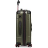 image:imageTravelers Choice Maxporter II Polycarbonate Hardside Trunk with Spinner Wheels Green 28Inch Medium TrunkDark Green
