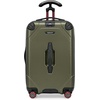 image:imageTravelers Choice Maxporter II Polycarbonate Hardside Trunk with Spinner Wheels Green 28Inch Medium TrunkDark Green