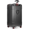image:imageTravelers Choice Maxporter II Polycarbonate Hardside Trunk with Spinner Wheels Green 28Inch Medium TrunkGray