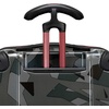 image:imageTravelers Choice Maxporter II Polycarbonate Hardside Trunk with Spinner Wheels Green 28Inch Medium TrunkGray Camo