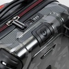image:imageTravelers Choice Maxporter II Polycarbonate Hardside Trunk with Spinner Wheels Green 28Inch Medium TrunkGray Camo