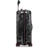 image:imageTravelers Choice Maxporter II Polycarbonate Hardside Trunk with Spinner Wheels Green 28Inch Medium TrunkGray Camo