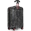 image:imageTravelers Choice Maxporter II Polycarbonate Hardside Trunk with Spinner Wheels Green 28Inch Medium TrunkGray Camo