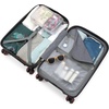 image:imageTravelers Choice Maxporter II Polycarbonate Hardside Trunk with Spinner Wheels Green 28Inch Medium TrunkGray Camo