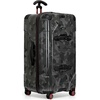 image:imageTravelers Choice Maxporter II Polycarbonate Hardside Trunk with Spinner Wheels Green 28Inch Medium TrunkGray Camo