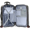 image:imageTravelers Choice Maxporter II Polycarbonate Hardside Trunk with Spinner Wheels Green 28Inch Medium TrunkGray Camo