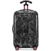 image:imageTravelers Choice Maxporter II Polycarbonate Hardside Trunk with Spinner Wheels Green 28Inch Medium TrunkGray Camo