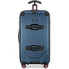 image:imageTravelers Choice Maxporter II Polycarbonate Hardside Trunk with Spinner Wheels Green 28Inch Medium TrunkNavy