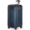 image:imageTravelers Choice Maxporter II Polycarbonate Hardside Trunk with Spinner Wheels Green 28Inch Medium TrunkNavy