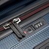 image:imageTravelers Choice Maxporter II Polycarbonate Hardside Trunk with Spinner Wheels Green 28Inch Medium TrunkNavy