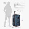 image:imageTravelers Choice Maxporter II Polycarbonate Hardside Trunk with Spinner Wheels Green 28Inch Medium TrunkNavy