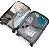 image:imageTravelers Choice Maxporter II Polycarbonate Hardside Trunk with Spinner Wheels Green 28Inch Medium TrunkNavy