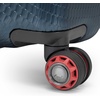 image:imageTravelers Choice Maxporter II Polycarbonate Hardside Trunk with Spinner Wheels Green 28Inch Medium TrunkNavy