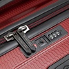 image:imageTravelers Choice Maxporter II Polycarbonate Hardside Trunk with Spinner Wheels Green 28Inch Medium TrunkRed