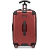 image:imageTravelers Choice Maxporter II Polycarbonate Hardside Trunk with Spinner Wheels Green 28Inch Medium TrunkRed