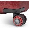 image:imageTravelers Choice Maxporter II Polycarbonate Hardside Trunk with Spinner Wheels Green 28Inch Medium TrunkRed