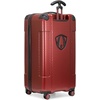 image:imageTravelers Choice Maxporter II Polycarbonate Hardside Trunk with Spinner Wheels Green 28Inch Medium TrunkRed