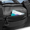 image:imageTravelers Choice Softside Upright Wheeled Duffel BagBlack