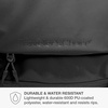 image:imageTravelers Choice Softside Upright Wheeled Duffel BagBlack