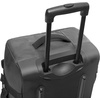 image:imageTravelers Choice Softside Upright Wheeled Duffel BagBlack