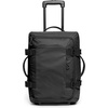 image:imageTravelers Choice Softside Upright Wheeled Duffel BagBlack