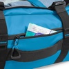 image:imageTravelers Choice Softside Upright Wheeled Duffel BagBlue
