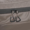 image:imageTravelers Choice Softside Upright Wheeled Duffel BagDark Brown