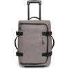 image:imageTravelers Choice Softside Upright Wheeled Duffel BagDark Brown