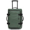 image:imageTravelers Choice Softside Upright Wheeled Duffel BagDark Green