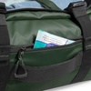 image:imageTravelers Choice Softside Upright Wheeled Duffel BagDark Green
