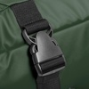 image:imageTravelers Choice Softside Upright Wheeled Duffel BagDark Green
