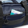 image:imageTravelers Choice Softside Upright Wheeled Duffel BagSmolder Blue