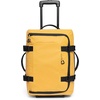 image:imageTravelers Choice Softside Upright Wheeled Duffel BagYellow
