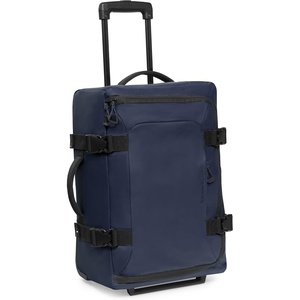 image:imageTravelers Choice Softside Upright Wheeled Duffel BagSmolder Blue