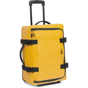 image:imageTravelers Choice Softside Upright Wheeled Duffel BagYellow